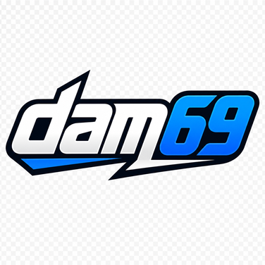 Dam69 Logo